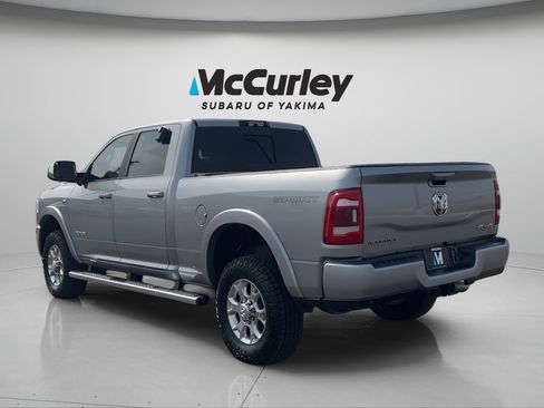 Used 2022 RAM 2500 Laramie AWD/4WD image 4