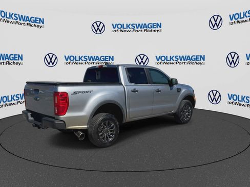 Used 2021 Ford Ranger XLT w/ Equipment Group 302A High RWD image 8