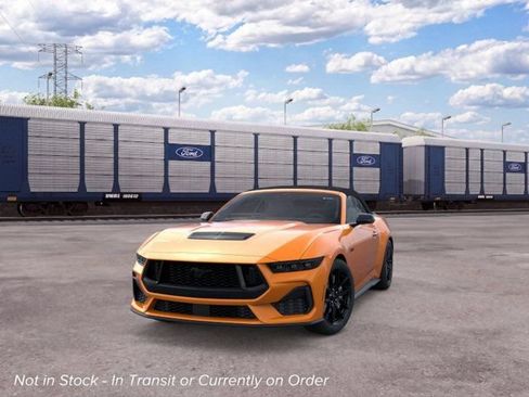 New 2026 Ford Mustang GT Premium RWD image 2