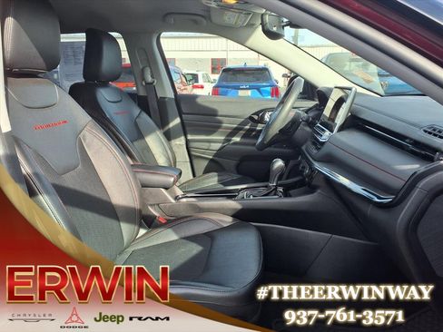 Certified 2022 Jeep Compass Trailhawk image 14