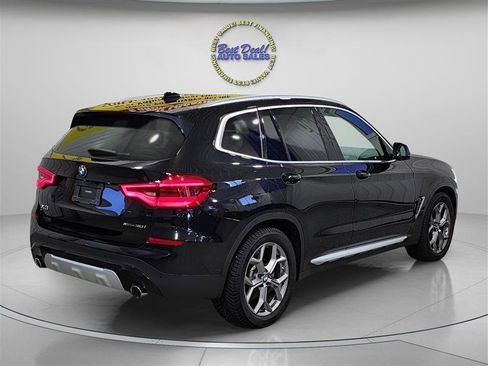 Used 2020 BMW X3 xDrive30i w/ Convenience Package AWD/4WD image 6