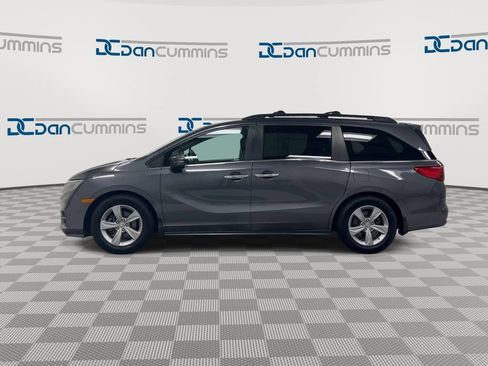Used 2019 Honda Odyssey EX image 5