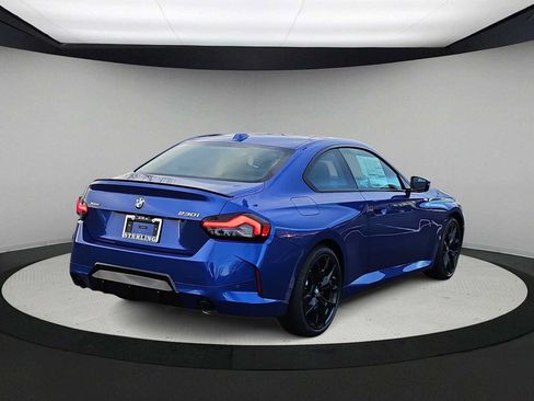Used 2026 BMW 230i xDrive Coupe w/ Premium Package AWD/4WD image 8