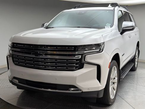 Used 2023 Chevrolet Tahoe Premier image 1