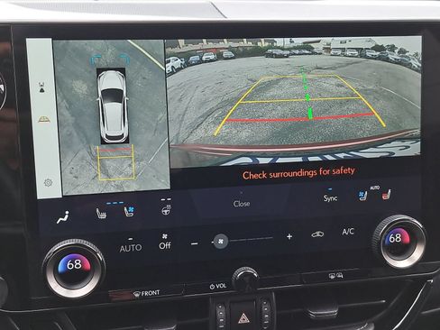 Used 2025 Lexus NX 350 AWD w/ Cold Area Package image 25