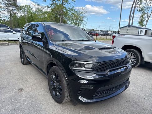 Used 2021 Dodge Durango R/T w/ Blacktop Package image 2