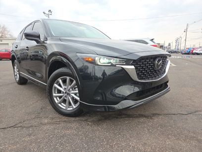 Used 2025 MAZDA CX-5 AWD 2.5 S w/ Preferred Package