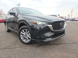 Used 2025 MAZDA CX-5 AWD 2.5 S w/ Preferred Package video 1
