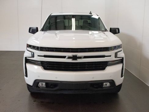 Used 2020 Chevrolet Silverado 1500 RST AWD/4WD image 2