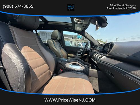 Used 2021 Mercedes-Benz GLS 450 4MATIC image 22