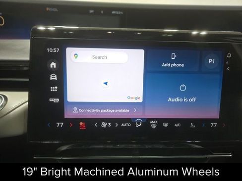 Certified 2024 Lincoln Nautilus Premier w/ Equipment Group 102A image 35