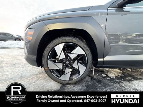 New 2026 Hyundai Kona Limited FWD image 11