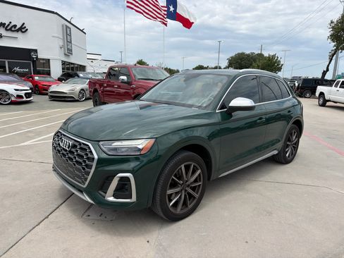 Used 2022 Audi SQ5 Premium AWD/4WD image 1