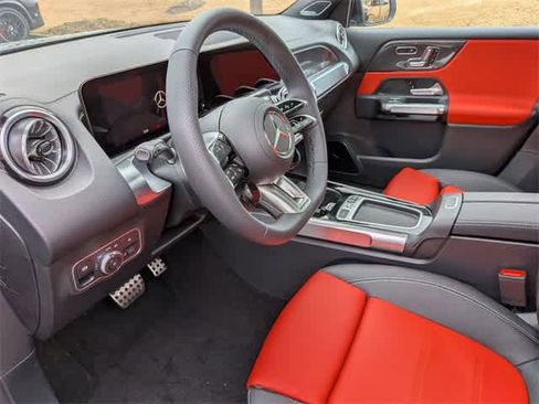 New 2026 Mercedes-Benz GLB 35 AMG AMG GLB 35 image 5