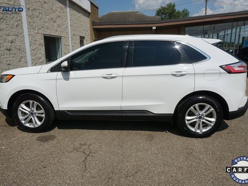 Used 2020 Ford Edge SEL w/ Convenience Package image 13