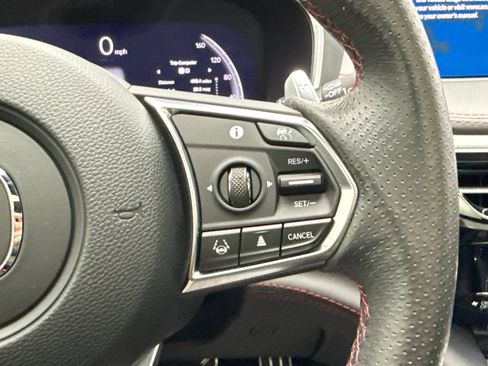 Used 2024 Acura MDX A-Spec AWD/4WD image 12