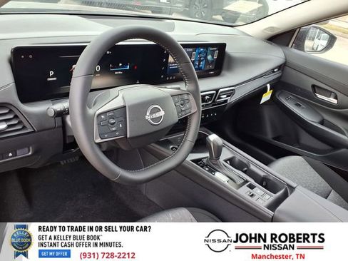 New 2026 Nissan Sentra SV w/ SV Convenience Package image 4