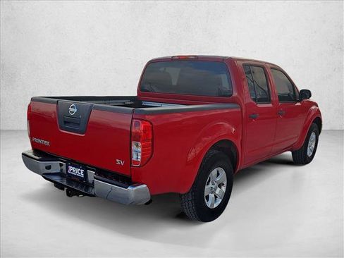 Used 2011 Nissan Frontier SV w/ SV Premium Utility Pkg image 5