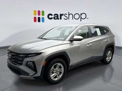 Used 2025 Hyundai Tucson SE