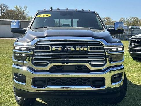 New 2026 RAM 2500 Laramie AWD/4WD image 3