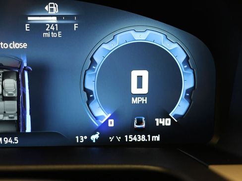 Used 2025 Ford Bronco Sport Big Bend w/ Convenience Package image 18