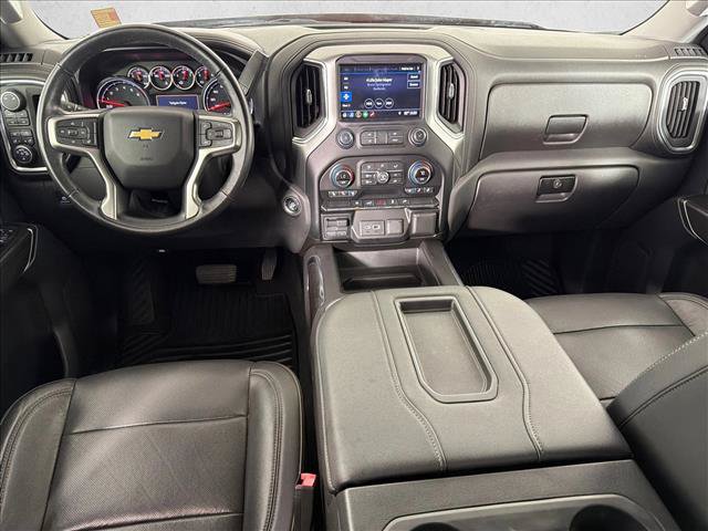 Used 2019 Chevrolet Silverado 1500 LTZ w/ LTZ Convenience Package AWD/4WD image 22