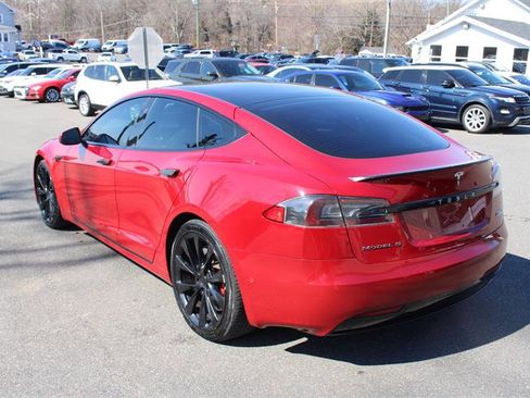 Used 2017 Tesla Model S P100D image 6