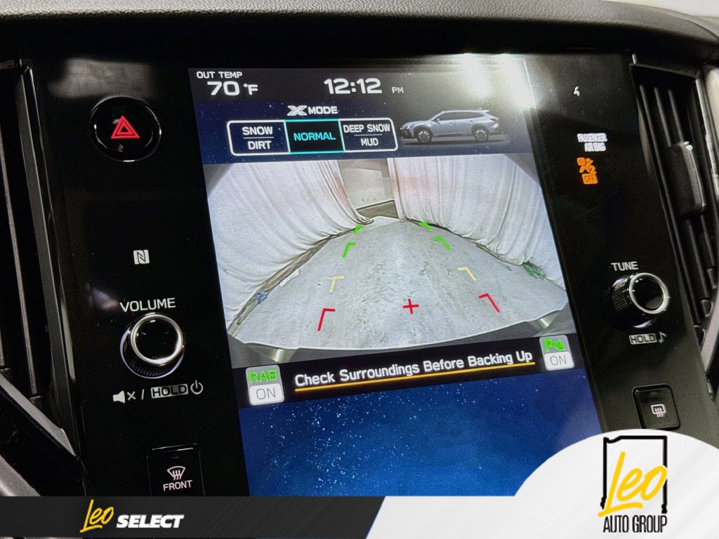 Used 2025 Subaru Outback Onyx Edition AWD/4WD image 16
