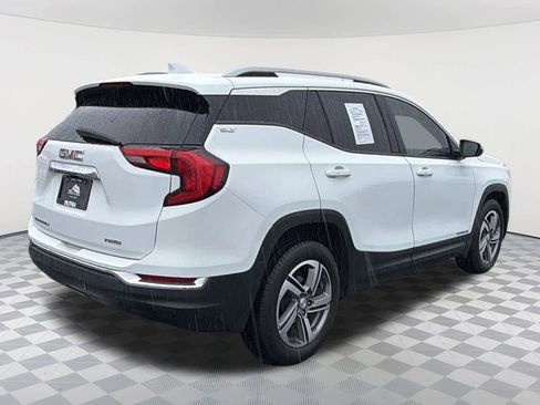 Used 2020 GMC Terrain SLT image 5
