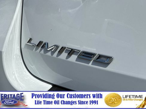 Certified 2022 Ford Explorer Limited w/ Equipment Group 301A image 29