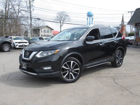 Used 2018 Nissan Rogue AWD image 33