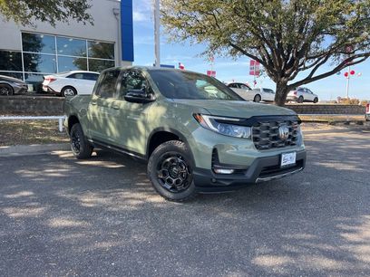 New 2026 Honda Ridgeline TrailSport+