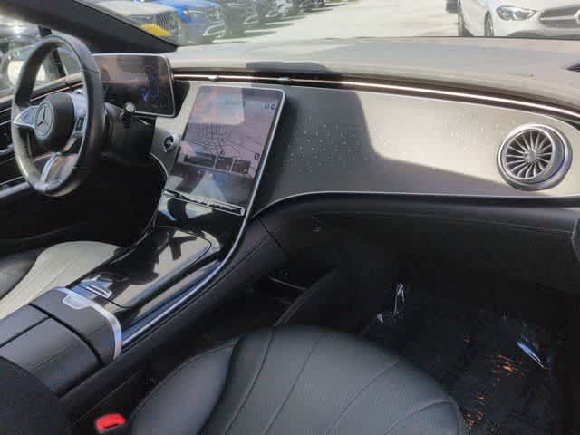 Used 2023 Mercedes-Benz EQE 350+ 4MATIC Sedan image 22