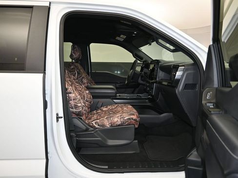 Used 2025 Ford F150 STX w/ Equipment Group 200A AWD/4WD image 26