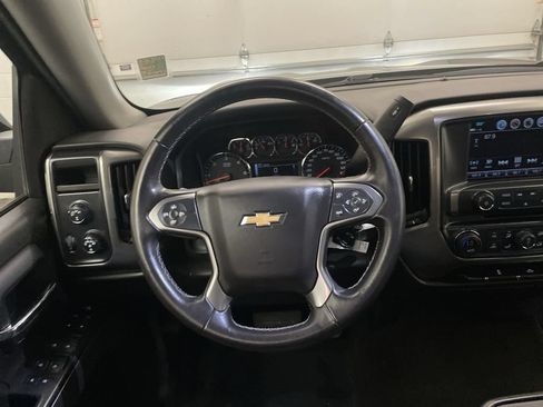 Used 2018 Chevrolet Silverado 1500 LT w/ All Star Edition AWD/4WD image 5