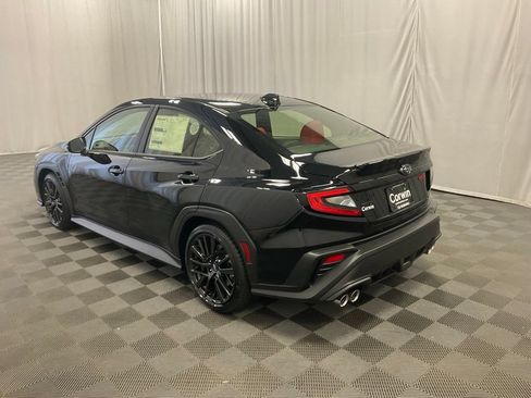 New 2026 Subaru WRX Limited AWD/4WD image 3