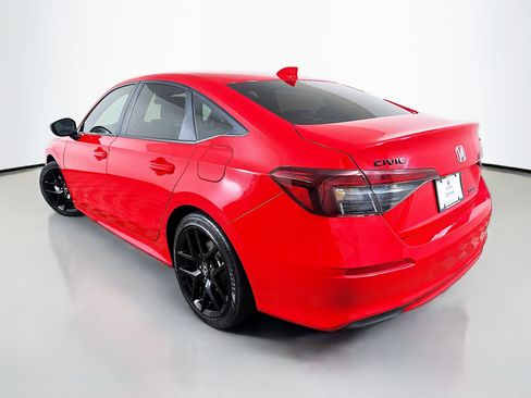 Used 2026 Honda Civic Sport image 5