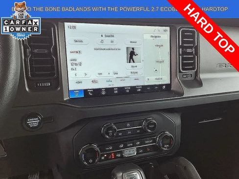 Used 2025 Ford Bronco Badlands AWD/4WD image 23