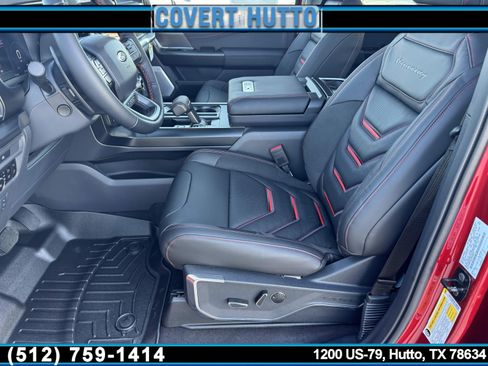 New 2025 Ford F150 Raptor image 15