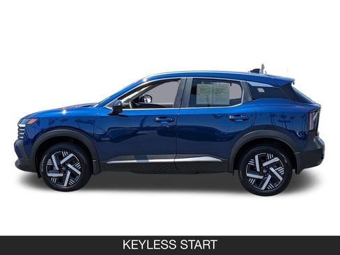 Certified 2026 Nissan Kicks SV FWD image 5