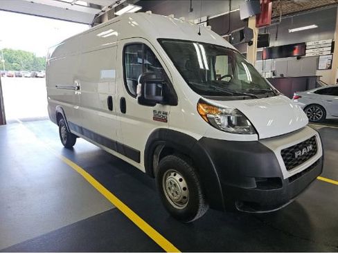 Used 2020 RAM ProMaster 3500 FWD image 1