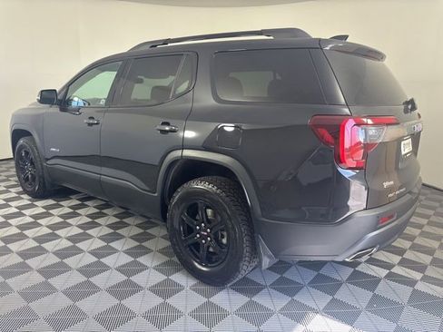 Used 2020 GMC Acadia AT4 AWD/4WD image 35