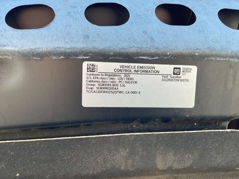 Used 2025 Chevrolet Malibu LS FWD image 24