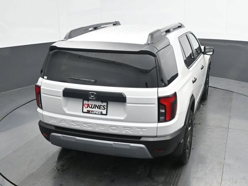 New 2026 Honda Passport RTL image 30