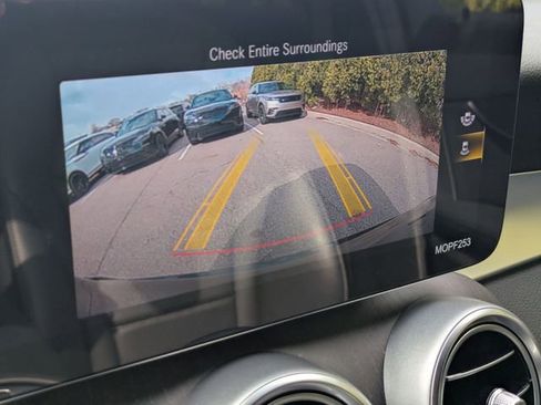 Used 2020 Mercedes-Benz GLC 300 image 10