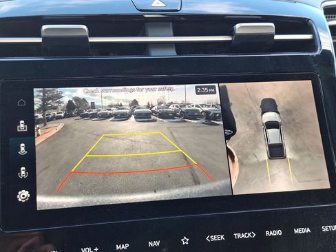 Certified 2023 Hyundai Santa Cruz Limited w/ Cargo Package image 21