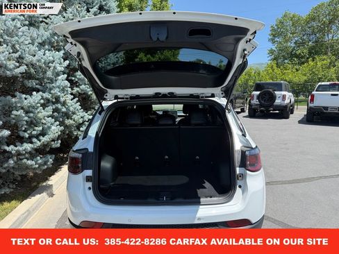 Used 2023 Jeep Compass Trailhawk image 34
