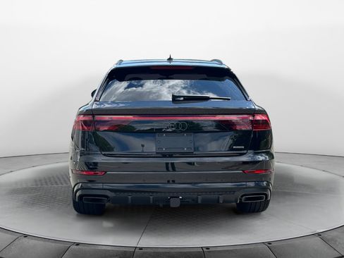 Certified 2026 Audi Q8 Premium Plus AWD/4WD image 6