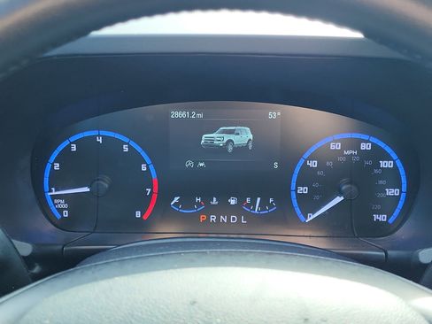 Certified 2023 Ford Bronco Sport Big Bend w/ Convenience Package image 21