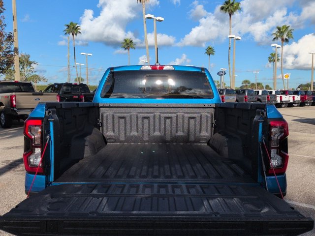 New 2026 Ford Ranger XLT w/ Equipment Group 301A High AWD/4WD image 13